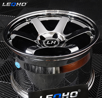 Jantes forgées LH 5x114.3 5x120 5x112 en alliage d'aluminium 18 19 20 pouces TE37SL Jantes de course pour 350Z 370Z Civic IS BMW M3 M4