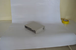 Commutateur Ethernet Gigabit 48 ports personnalisé, durable, en métal, pour un déploiement réseau stable - Product Image 4