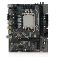 H610 LGA 1700 Dual-Channel DDR4 DIMM 64GB 12./13./14. Generation LGA1700 M.2 Computer-Gaming-Motherboard