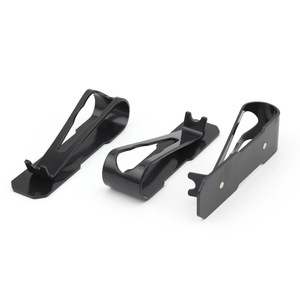 Soporte de exhibición para máquina de tatuaje de acrílico, soporte para bolígrafos, estante de almacenamiento estable, soporte transparente, accesorios profesionales para estudio de tatuajes - Product Image 4