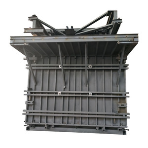Venta directa de fábrica, caja de hormigón prefabricado, molde de <span class=keywords><strong>alcantarilla</strong></span> para uso doméstico, contenedor de acero para aplicación en baño - Product Image 1