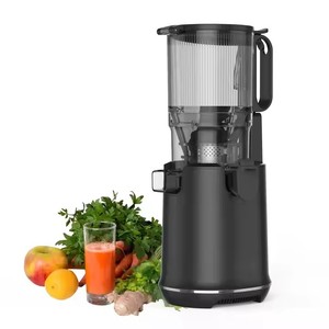 Presse-Agrumes Lent Commercial Électrique Hydraulique à Grande Gueule pour Café, Restaurant et Usage Domestique, Modèle 102SJ, Vente Chaude - Product Image 2