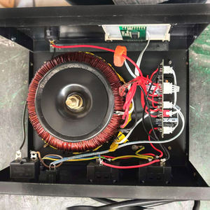 CKYECL/OEM/ODM TM-1000VA-5000VA Stabilizzatore di Tensione Monofase 1-2 KVA con Controllo a Relè Statico in Rame, Ingresso 100V-270V, Uscita 220V/110V - Product Image 5