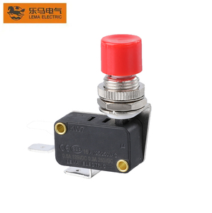 Microinterruptor de actuador de terminales de conexión rápida <span class=keywords><strong>Lema</strong></span> 125 16A/250VAC - Product Image 4