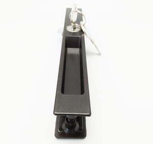 Cerradura <span class=keywords><strong>de</strong></span> aluminio <span class=keywords><strong>para</strong></span> ventana y puerta Cerradura <span class=keywords><strong>de</strong></span> puerta <span class=keywords><strong>de</strong></span> vidrio <span class=keywords><strong>de</strong></span> doble cara con llaves Cerradura <span class=keywords><strong>de</strong></span> ventana deslizante - Product Image 4