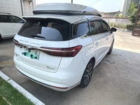 2022 Song MAX DM-i 105KM PHEV MPV с функцией V2L 3.3 кВт, экспортная автоматическая модель