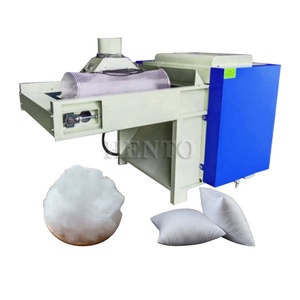 Vente directe d'usine : ouvre-coton / machine à ouvrir le coton / machine à ouvrir les fibres de coton - Product Image 3