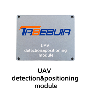 แทเบบูยา ซีเคียวริตี้ 70Mhz 6Ghz โมดูลตรวจจับสัญญาณระบุตำแหน่ง UAV ออกแบบมาเพื่อการตรวจจับสัญญาณ กำลังไฟ 4W - Product Image 3