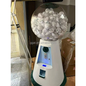 Macchina capsula 75mm 92mm 100mm grande palla capsula distributore automatico <span class=keywords><strong>Gumball</strong></span> - Product Image 1