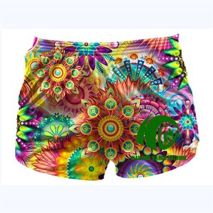 Optimale Anti-Scheuer-Freizeitshorts für Radfahrer, abriebfest, geruchshemmend, Oxford, hohe Dehnbarkeit, schnell trocknend, für kurze Touren und Klettern - Product Image 2