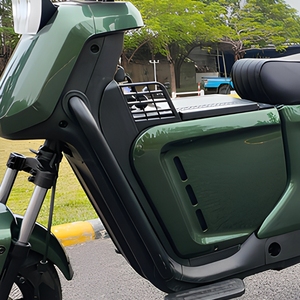 Motocicleta Todoterreno Eléctrica de 14 Pulgadas, 1200W, sin Escobillas, de Ultra Largo Alcance, 65 km/h, para Montaña, UE - Product Image 5