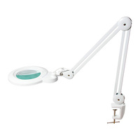 Electronics Inspection Nail Cosmetic Eye Lash Beauty Salon Lamp Dental Loupes Change Lens Only by Hand Jewelry Magnifier Lamp