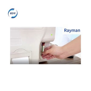 Professional Vet Use 3-parts Hematology <strong>Blood</strong> <strong>Analyzer</strong> With Touch Screen Veterinary Diagnose 3 Class Fully Automatic - Product Image 5