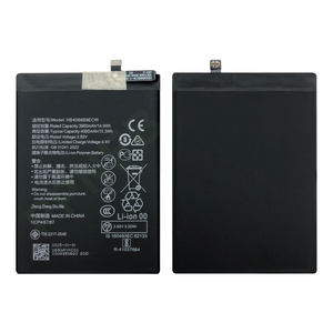 <span class=keywords><strong>แบ</strong></span><span class=keywords><strong>ต</strong></span>เตอรี่โทรศัพท์มือถือลิเธียมไอออนสำหรับ Huawei Mate 9 2019 ความจุสูง <span class=keywords><strong>แบ</strong></span><span class=keywords><strong>ต</strong></span>เตอรี่แท้รุ่น <span class=keywords><strong>HB406689ECW</strong></span> 3900mAh จากโรงงานโดย<span class=keywords><strong>ต</strong></span>รง ได้รับมา<span class=keywords><strong>ต</strong></span>รฐาน CE PSE - Product Image 3