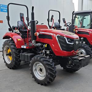 Tractor Agrícola 4x4 de 25 Caballos de Fuerza con Rops 540/760 8F+2R, Venta de Tractores Agrícolas - Product Image 3
