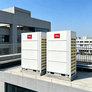 <span class=keywords><strong>Aire</strong></span> <span class=keywords><strong>Acondicionado</strong></span> Central Multi-split de 50HP con Dos Unidades Exteriores Combinadas para Uso en Hoteles, Eléctrico, de <span class=keywords><strong>Alta</strong></span> <span class=keywords><strong>Eficiencia</strong></span> y Ecológico - Product Image 3
