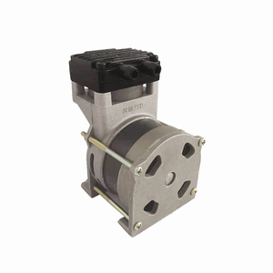 BST 60DC kompresor Piston <span class=keywords><strong>Mini</strong></span>, Piston <span class=keywords><strong>Mini</strong></span> bebas minyak 12V 24V 75W daya Input CE sertifikasi Motor 48V 60V 72V 80V 96V 110V 12V Output - Product Image 6