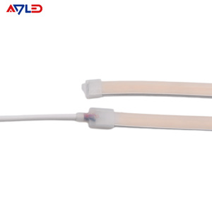 Dimmable 10W DC24V IP67 1003 Neon Flex <b>LED</b> <b>Lights</b> Strip 5M SMD 2835 Waterproof Outdoor Signs Body Rope Flexible <b>LED</b> Neon <b>Lights</b> - Product Image 4