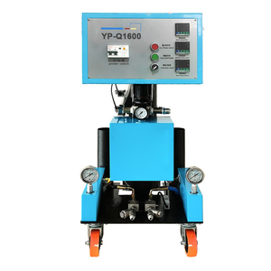 Petite machine de mousse de polyuréthane à haute pression Nouvel équipement de pulvérisation de polyuréthane d'<span class=keywords><strong>isolation</strong></span> de mur externe d'entreposage à froid à un prix - Product Image 2
