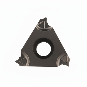 Perfil completo de precisión ISO Tipo métrico E Inserto de roscado Insertos de herramientas de corte indexables - Product Image 1