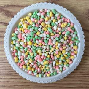 สังกะสีสำหรับการละลายน้ำปุ๋ยเม็ดสีเข้มข้นสูงที่มีแคลเซียมแมกนีเซียมโบรอนเหล็ก - Product Image 3