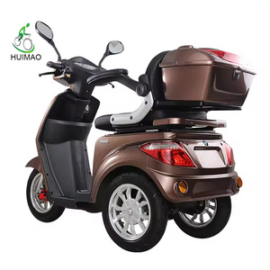 <span class=keywords><strong>Moto</strong></span> électrique EEC pour adultes handicapés, scooter électrique à 3 roues, tricycle avec certificat CE - Product Image 6