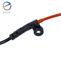 Sensor de desgaste de pastillas de freno de disco delantero LR153546 Indicador de cable para Land Rover Range Rover L460 Sport L461