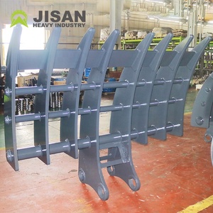 <strong>Excavator</strong> Rake <strong>Attachments</strong> and Spare Parts for Sale Essential Components for <strong>Excavators</strong> - Product Image 3