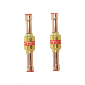 วาล์วกันกลับ Danfoss รุ่น NRV16S 020-1018 แบบตรง สำหรับอุปกรณ์ทำความเย็น - Product Image 5