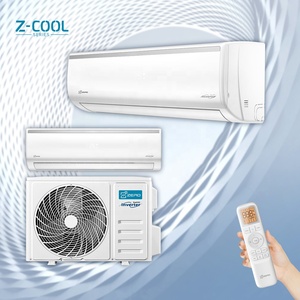 Aire Acondicionado Split ZERO de 12000 BTU, Inteligente, Ecológico, Autolimpiante, R32, 220V, 50 Hz, para Habitaciones de Hotel, Oficinas y Uso Comercial - Product Image 1