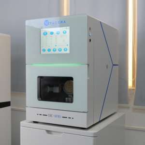 Équipement de traitement durable Yucera avec une puissance élevée pour le fraisage dentaire intensif, machine de fraisage dentaire Cad Cam - Product Image 2