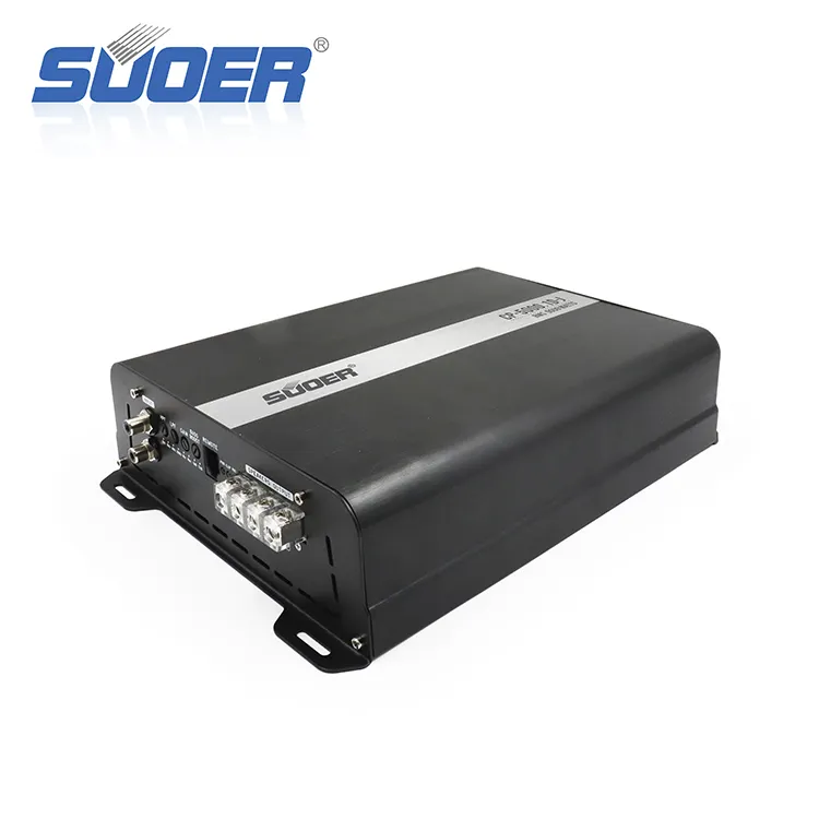 Suoer CP-5000D-J 15000W Monoblock Full Range Auto Versterker Klasse D Dj Mini Auto Audio Versterker