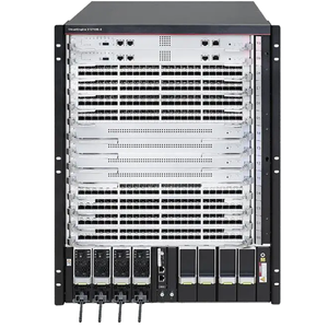 Cloudengine S8700-6 02116318, Switch Central de Rack Empresarial, Switch de Red PoE de 10 Gigabits - Product Image 3
