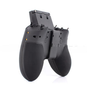 Manette de commande à distance haute fréquence multi-protocoles pour machine de traversée modèle Zorro - Accessoires homme-machine - Product Image 2