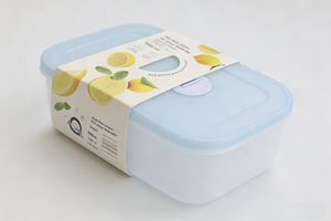 Caja de Alimentos Congelados Hokkaido de Una Sola Capa, Nuevo Diseño, Contenedor de Empaque para Artículos de Cocina - Product Image 5