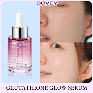 Sérum Éclaircissant au Glutathion Marque Blanche, Logo Personnalisé, Anti-Âge Revitalisant avec Niacinamide et Acide Hyaluronique - Product Image 2