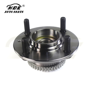 512195 BR930260 527102D100 Venta al por mayor de piezas de automóvil HDE, rodamientos de cubo de rueda para Hyundai Elantra Kia Spectra - Product Image 4