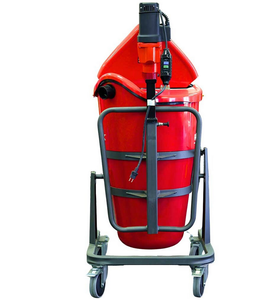 เครื่องผสมคอนกรีต PORTAMIX Megas Hippo Gen-I 1800W-110V บำรุงรักษาง่าย มีจำหน่าย - Product Image 1