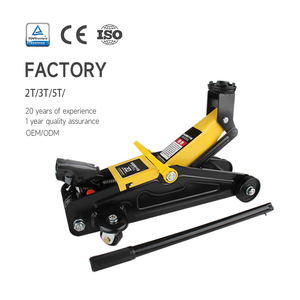 3Ton 5Ton алюминиевый гидравлический низкопрофильный домкрат с низким профилем, подъемный домкрат 5 тонн - Product Image 1