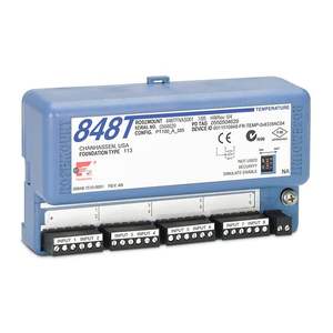 Transmisor de Temperatura Rosemounte Pt100 y 848T con Clasificación IP66, Certificado SIL 2/3, OEM/ODM Disponible - Product Image 1