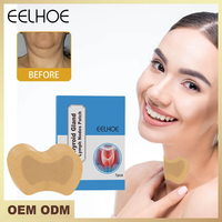 Patch Lymphatique Thyroïdien pour Réduire le Gonflement et Soulager la Douleur, Améliorer les Nodules Thyroïdiens et les Symptômes du Goitre