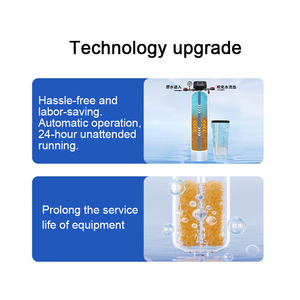 Equipo Profesional <span class=keywords><strong>para</strong></span> <span class=keywords><strong>el</strong></span> Tratamiento <span class=keywords><strong>de</strong></span> <span class=keywords><strong>Agua</strong></span> Dura, Caja <span class=keywords><strong>de</strong></span> Engranajes PLC, Sistema <span class=keywords><strong>de</strong></span> Ablandamiento <span class=keywords><strong>de</strong></span> 2000 L/Hora, Previene la Formación <span class=keywords><strong>de</strong></span> Cal <span class=keywords><strong>para</strong></span> Calderas Industriales - Product Image 5