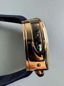 Reloj J Factory de Acero Inoxidable, Resistente al Agua, Manual, de Marca Superior, Reloj Mecánico Automático de Lujo para Hombre - Product Image 4