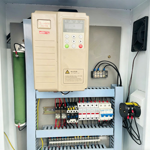 Torno CNC de Alta Precisión con Mandril Hidráulico, Sistema de Control Fanuc y Cambiador Automático de Herramientas para Torneado de Metales - Product Image 2