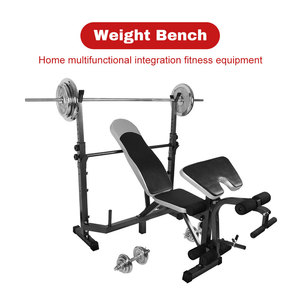 Équipement <span class=keywords><strong>de</strong></span> gymnastique multifonctionnel à usage domestique Bancs d'haltères à angle réglable pour la <span class=keywords><strong>musculation</strong></span> - Product Image 3