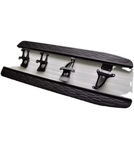Oferta directa de fábrica, estribo lateral, paso Nurf Bar, barra lateral, paso de pie para <span class=keywords><strong>Land</strong></span> <span class=keywords><strong>Rover</strong></span> <span class=keywords><strong>Discovery</strong></span>, paso de 5 pies - Product Image 1