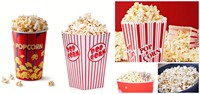 Ligne de production de pop-corn à l'huile conviviale pour les utilisateurs - Conception à entretien facile