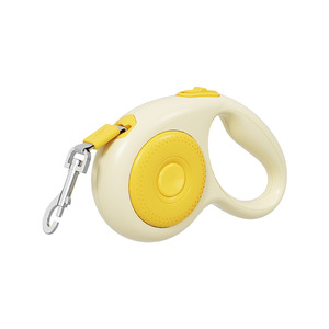 Correa Retráctil Automática para Perros Pequeños con Bloqueo de Seguridad y Clip Metálico, Artículos para Mascotas - Product Image 1