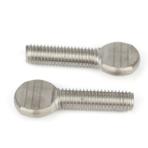 Tornillo de Acero Inoxidable de Fácil Operación, Tornillo Manual con Forma de Paleta de Ping Pong - Product Image 4