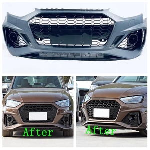 Kit de Carrocería Directo de Fábrica, Parachoques Delantero para Tuning de Autos, para <span class=keywords><strong>Audi</strong></span> A5 <span class=keywords><strong>RS5</strong></span> Y2019-<span class=keywords><strong>2022</strong></span> - Product Image 2